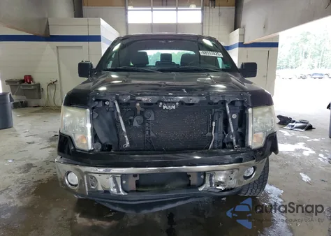 2013 Ford F150 Supercrew z USA, uszkodzony, nr VIN 1FTEW1CM7DFB51932